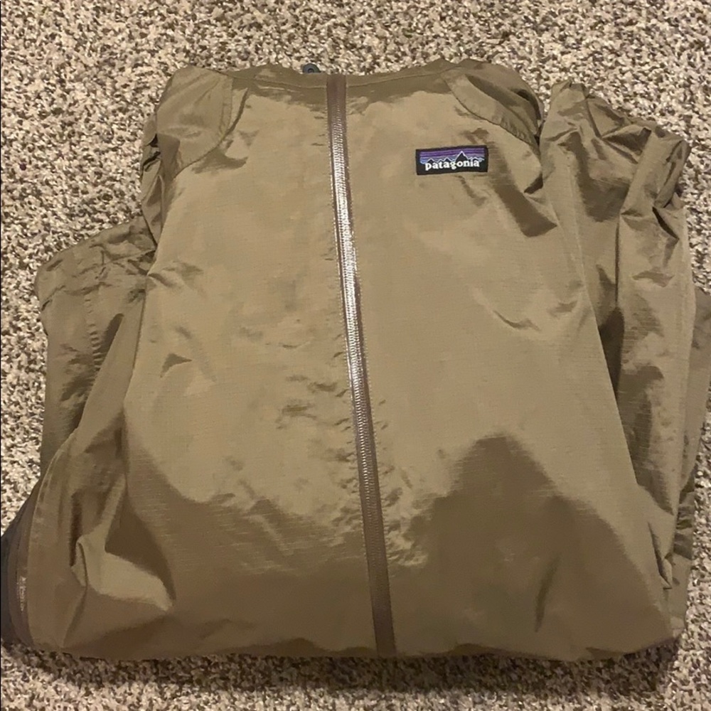 Patagonia Full-Zip Heavy Duty Jacket